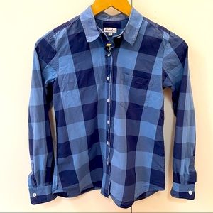Steven Alan Reverse Seam Shirt